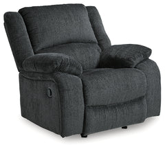 Draycoll Reclining Loveseat and 2 Recliners