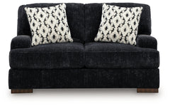 Whitmore Manor Sofa and Loveseat