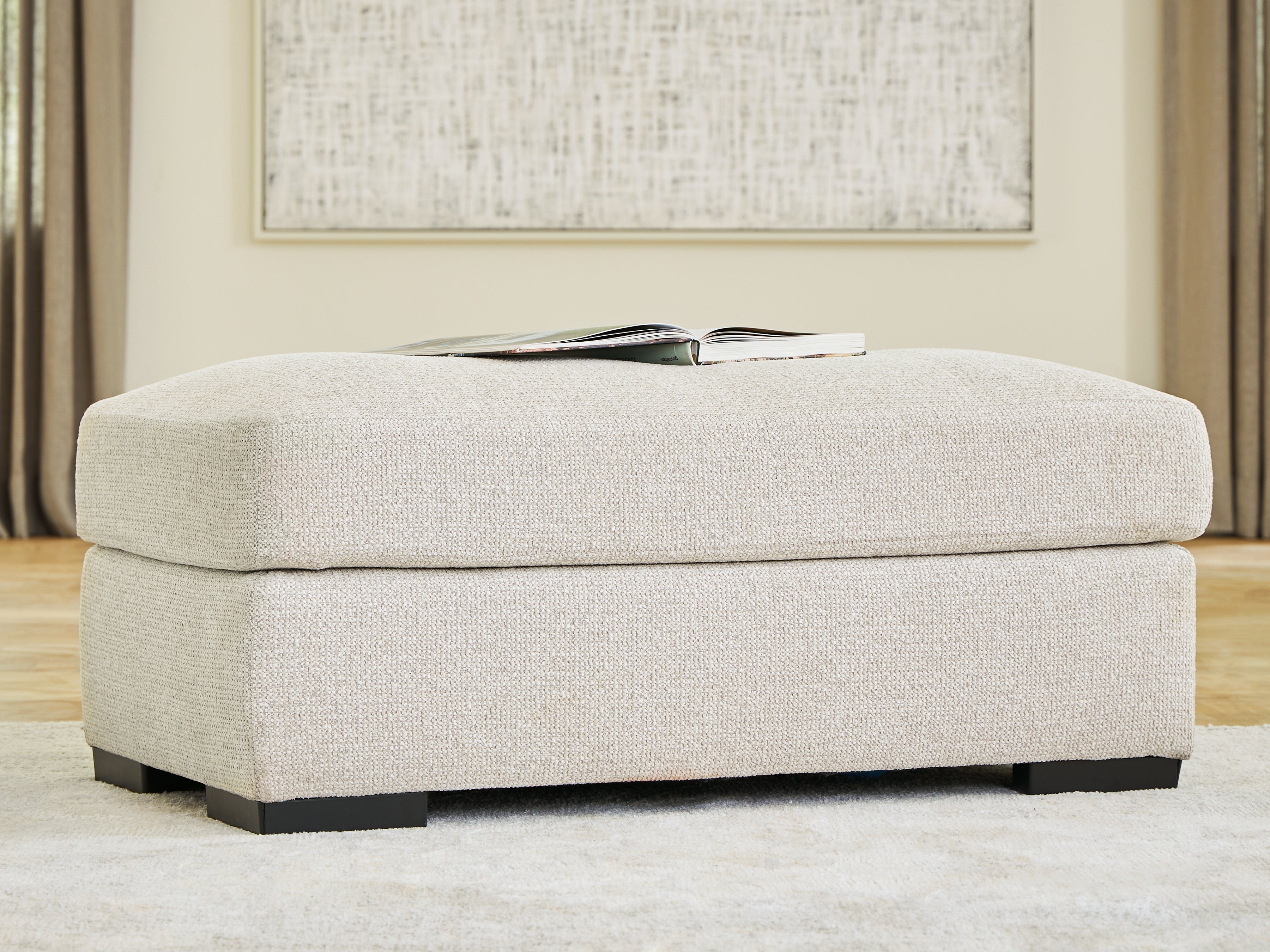 Best Deals Furniture - Ashley Furniture - Conlee-Pike Ottoman - Ottoman - PC8131014