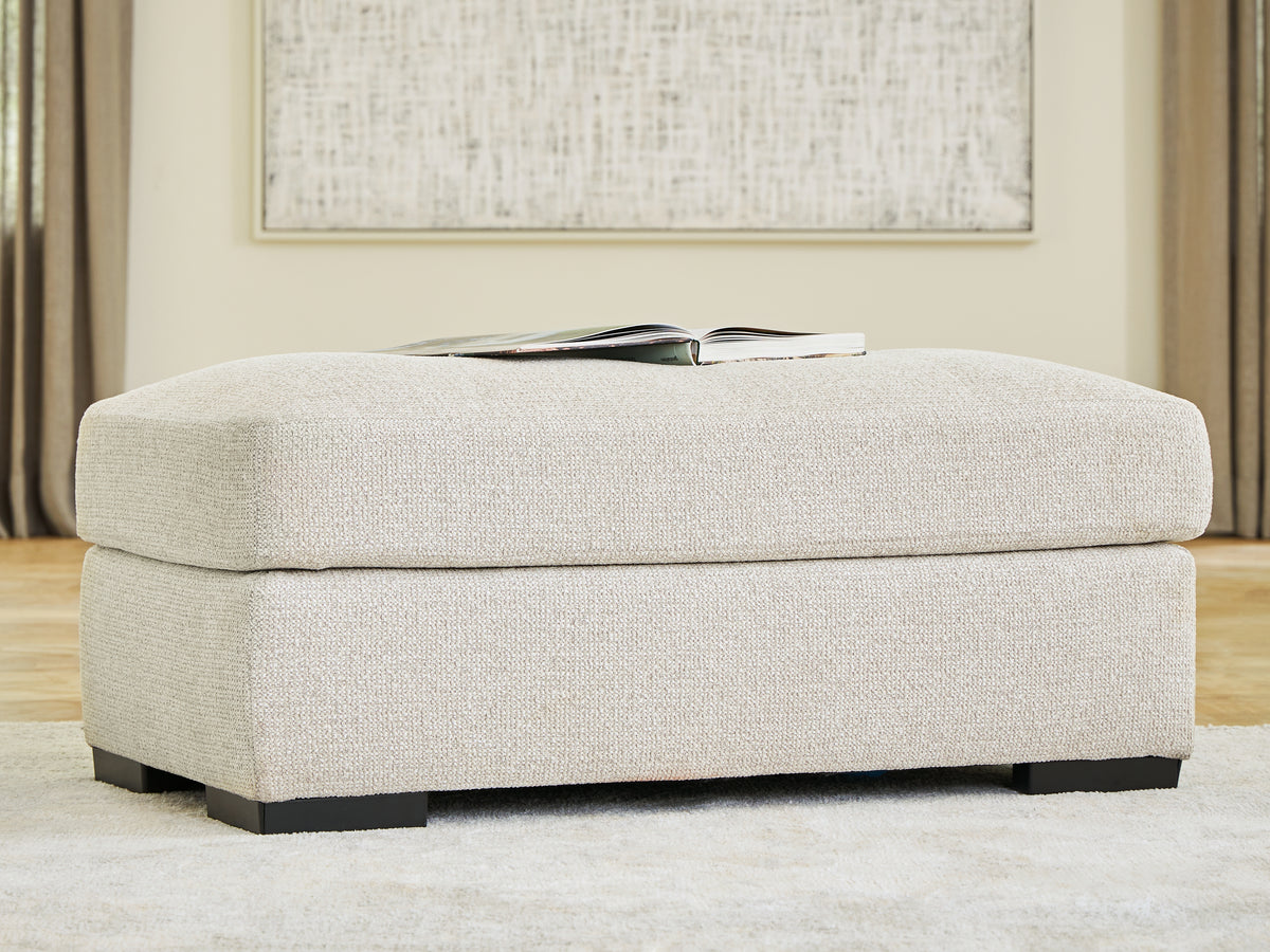 Best Deals Furniture - Ashley Furniture - Conlee-Pike Ottoman - Ottoman - PC8131014