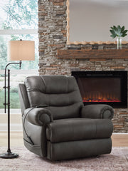 Revived and Restored Power Lift Recliner