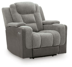 Mixed Motion Power Recliner