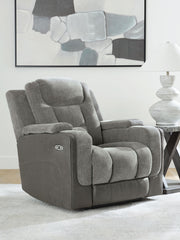 Mixed Motion Power Recliner
