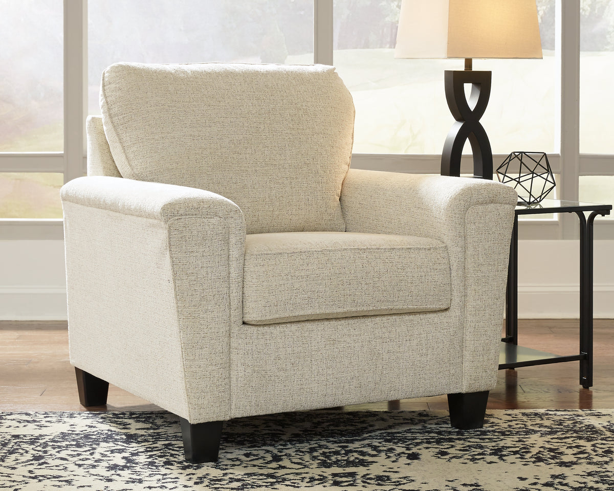 Best Deals Furniture - Ashley Furniture - Abinger Chair - Chair / Natural - 8390420