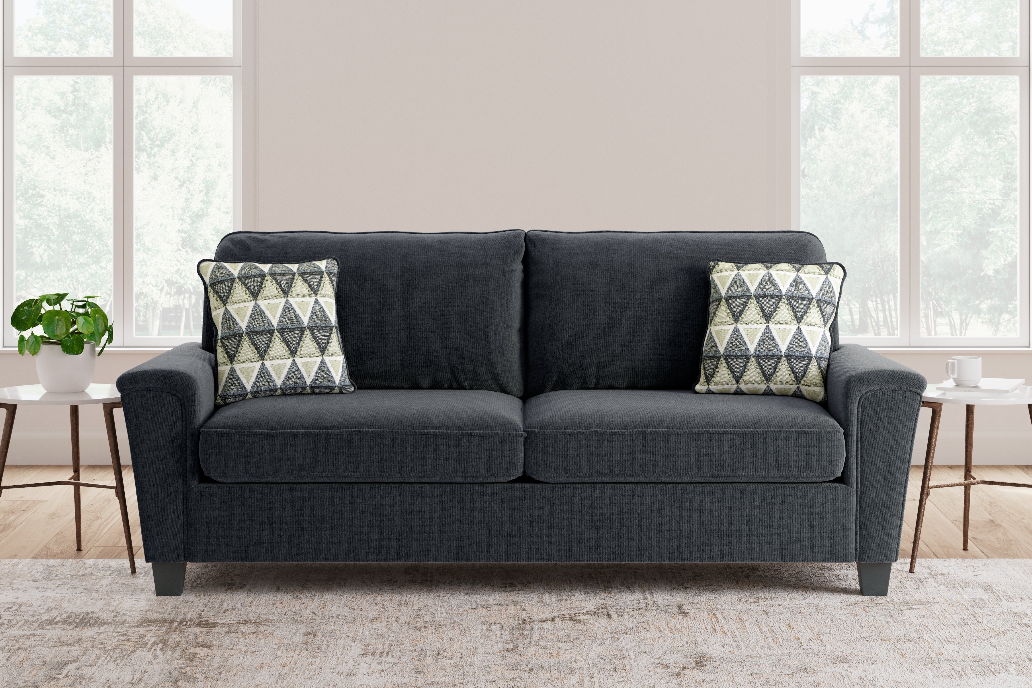 Best Deals Furniture - Ashley Furniture - Abinger Sofa - Sofa / Natural - 8390438