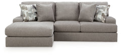 Lindon 2-Piece Sectional with Chaise