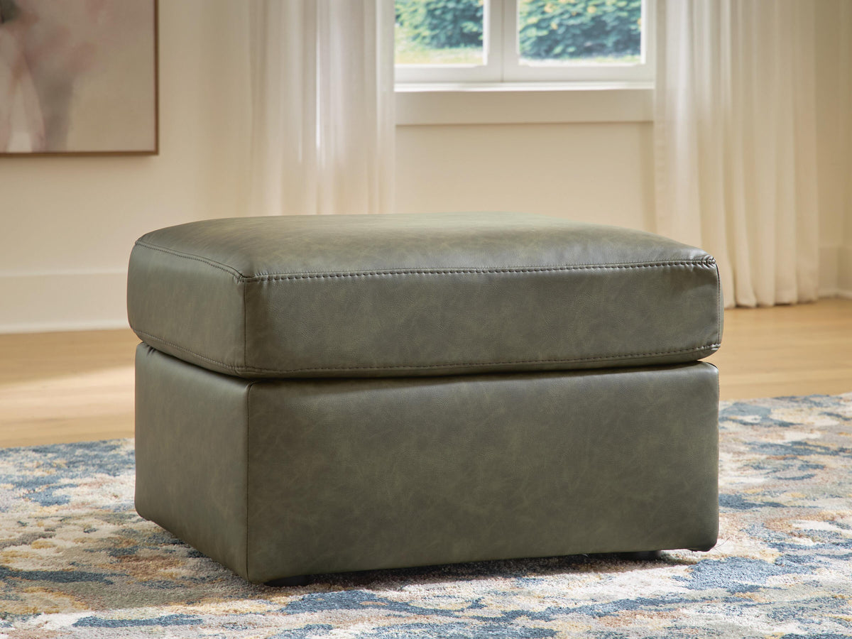 Best Deals Furniture - Ashley Furniture - Hollis Studio Ottoman - Ottoman - PC8560414