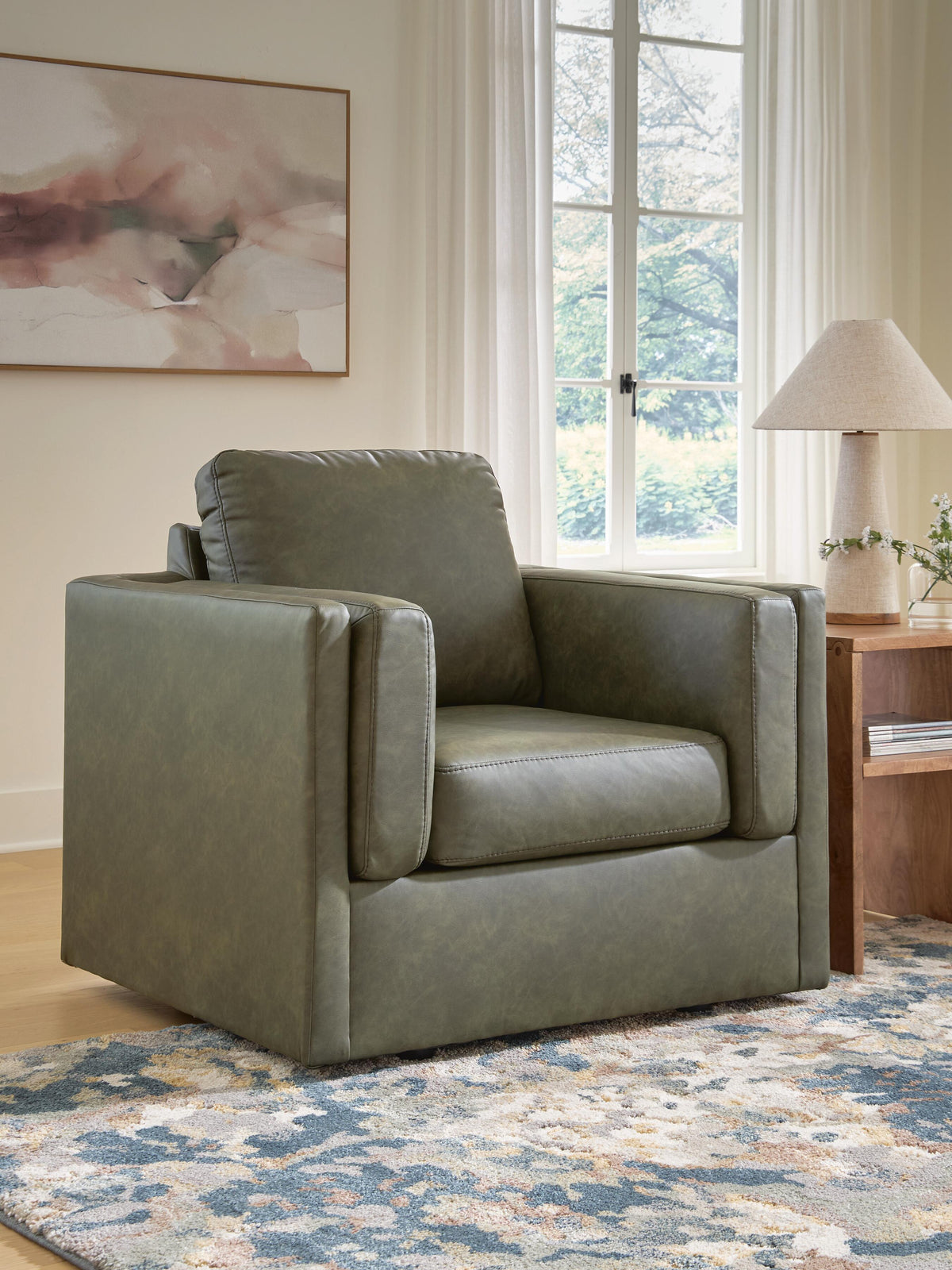 Best Deals Furniture - Ashley Furniture - Hollis Studio Chair - Chair - PC8560420