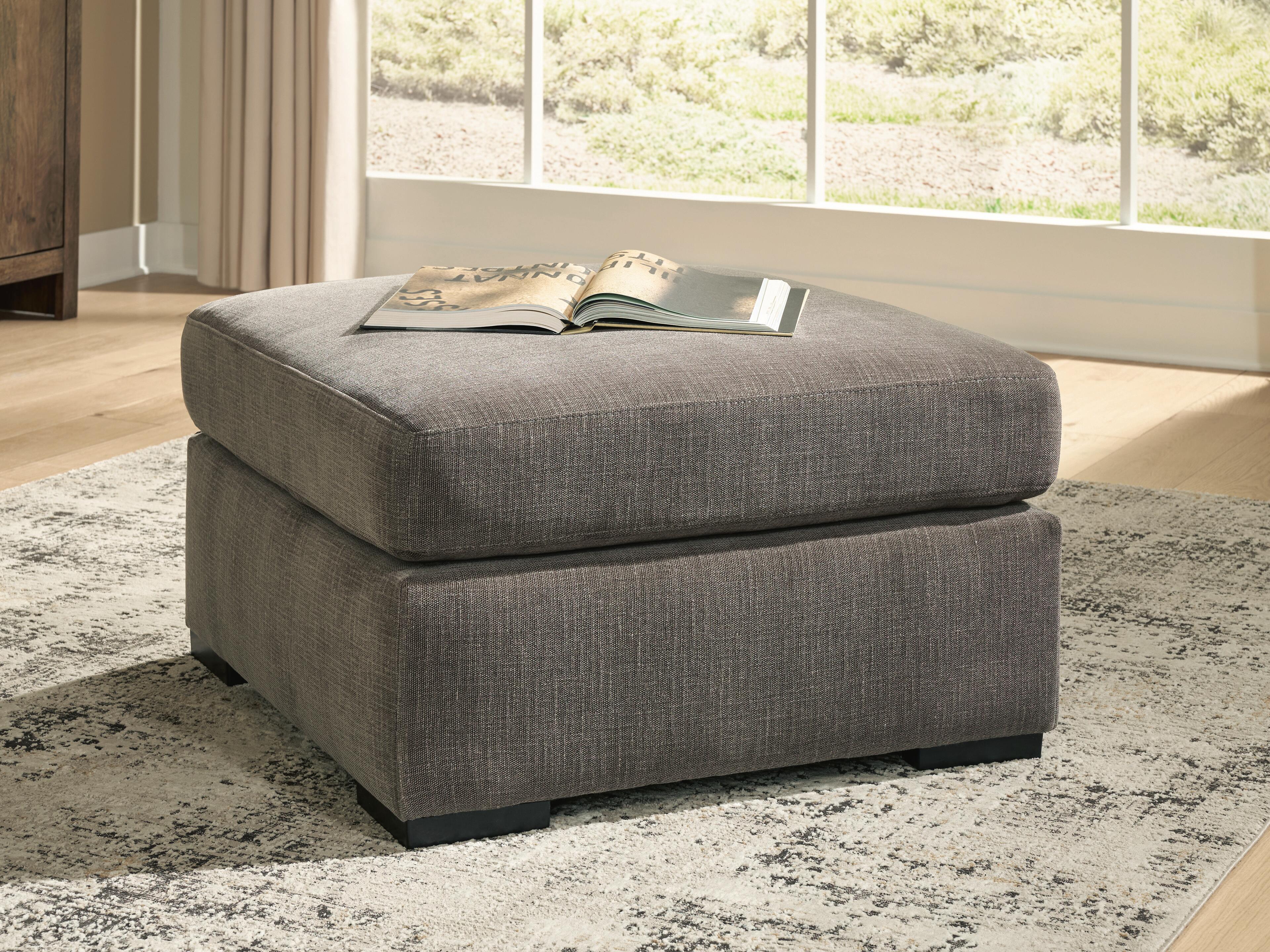 Best Deals Furniture - Ashley Furniture - Larson Levee Oversized Accent Ottoman - Oversized Accent Ottoman - PC8620508