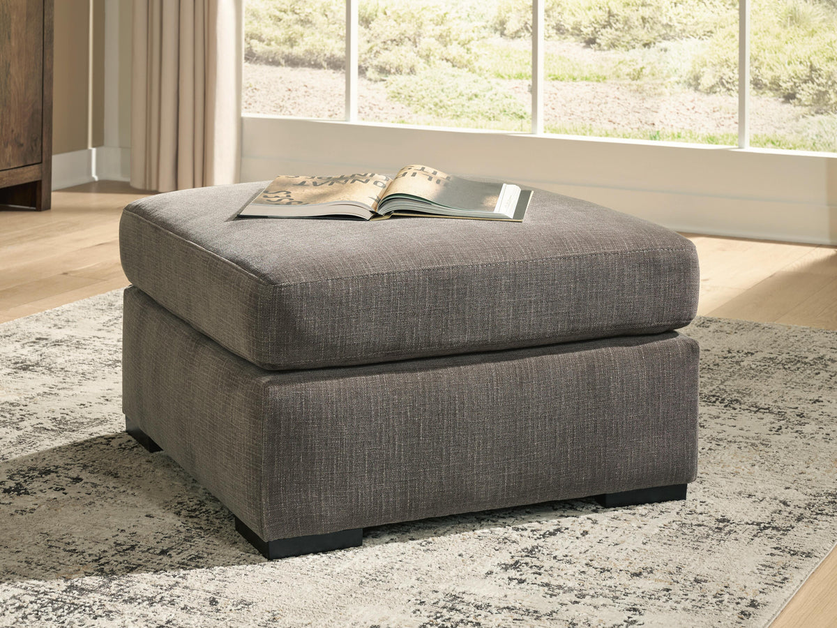 Best Deals Furniture - Ashley Furniture - Larson Levee Oversized Accent Ottoman - Oversized Accent Ottoman - PC8620508
