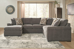 Best Deals Furniture - Ashley Furniture - Larson Levee 3-Piece Sectional - 3-Piece Sectional - PC86205S2