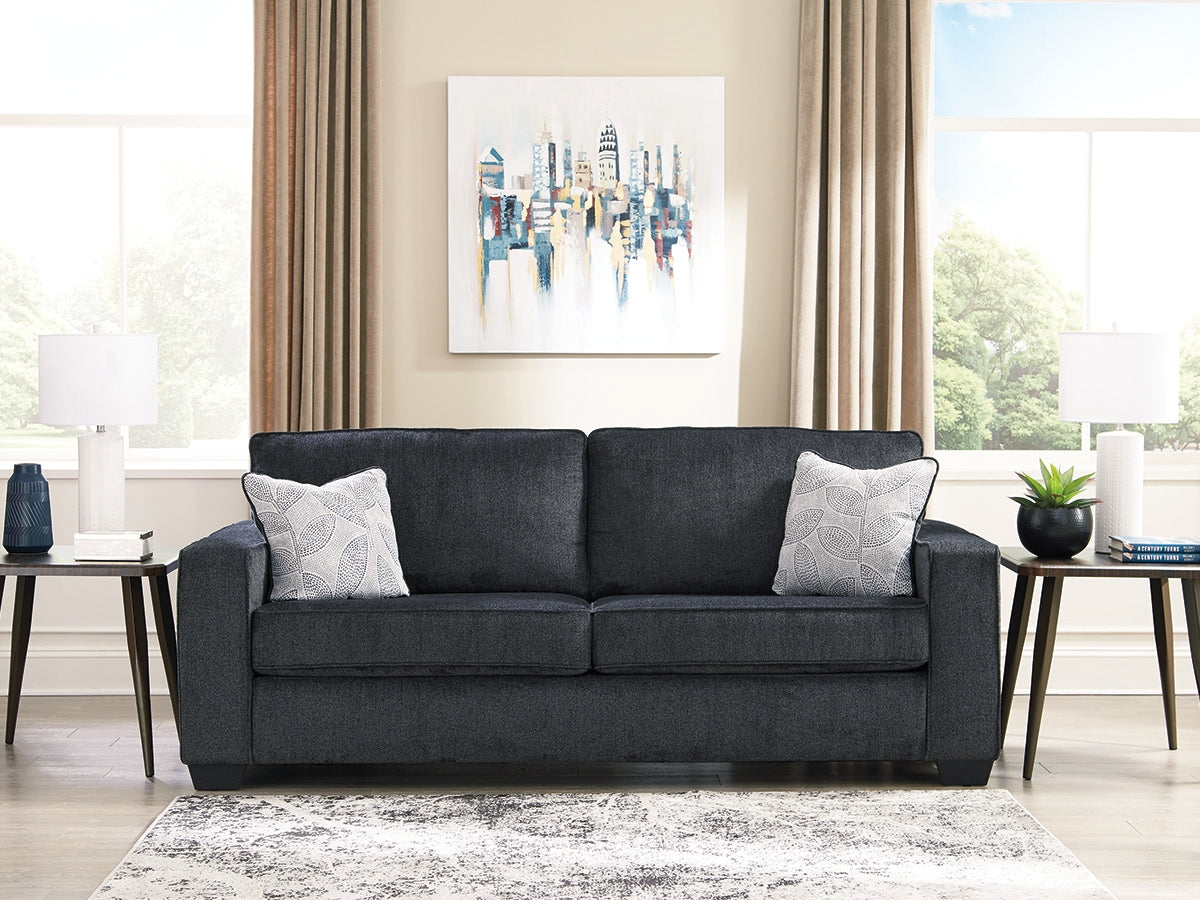Best Deals Furniture - Ashley Furniture - Altari Sofa - Sofa / Slate - 8721338