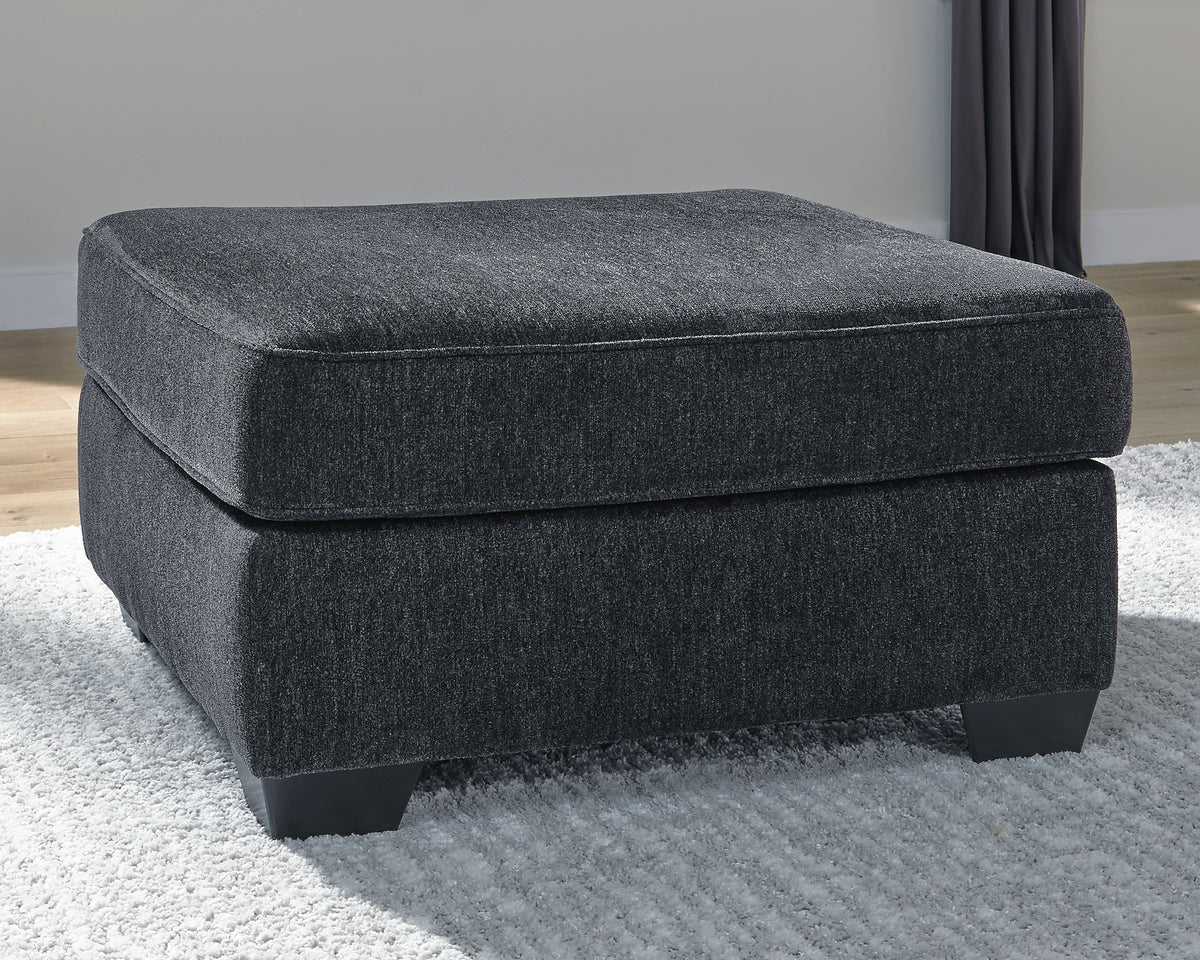 Best Deals Furniture - Ashley Furniture - Altari Oversized Accent Ottoman - Oversized Accent Ottoman - 8721308