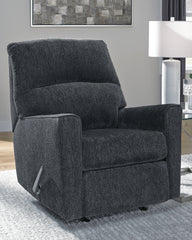 Best Deals Furniture - Ashley Furniture - Altari Recliner - Rocker Recliner / Slate - 8721325