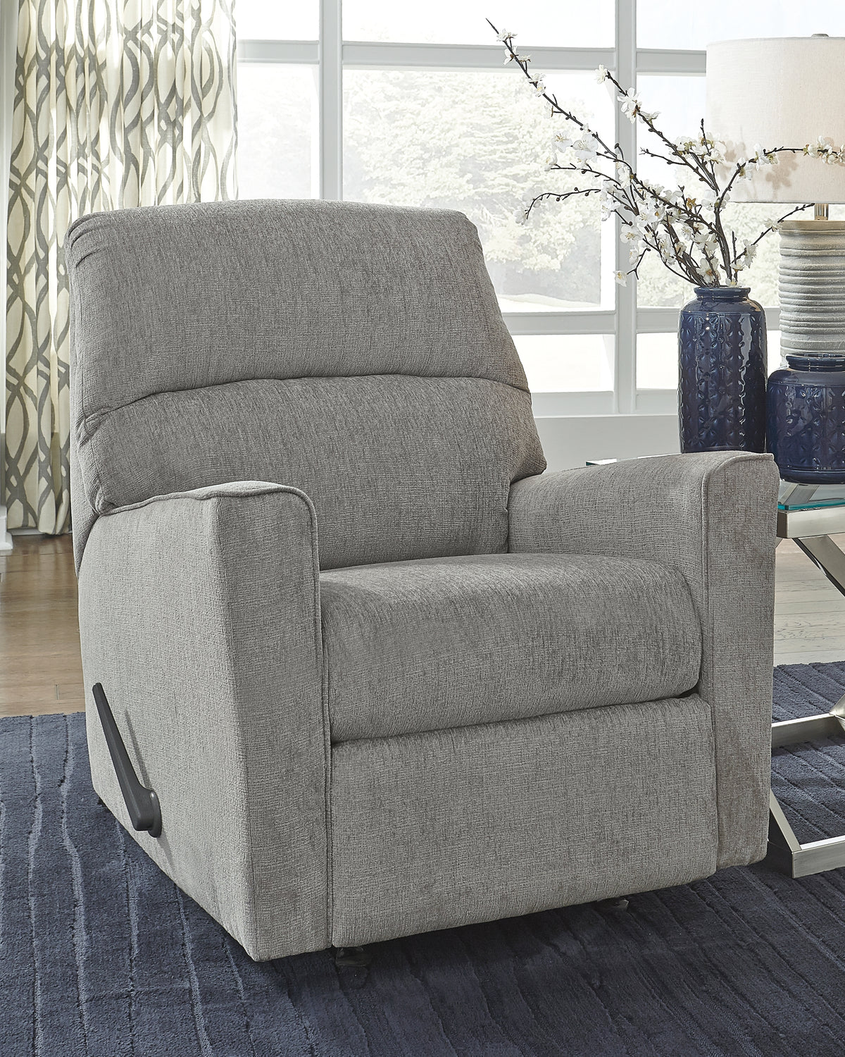 Best Deals Furniture - Ashley Furniture - Altari Recliner - Rocker Recliner - 8721425