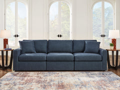 Best Deals Furniture - Ashley Furniture - Modmax 3-Piece Sectional - RAF 3-Piece Sectional / Granite - 92104S2