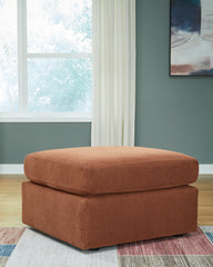 Best Deals Furniture - Ashley Furniture - Modmax Oversized Accent Ottoman - Oversized Accent Ottoman / Granite - 9210408