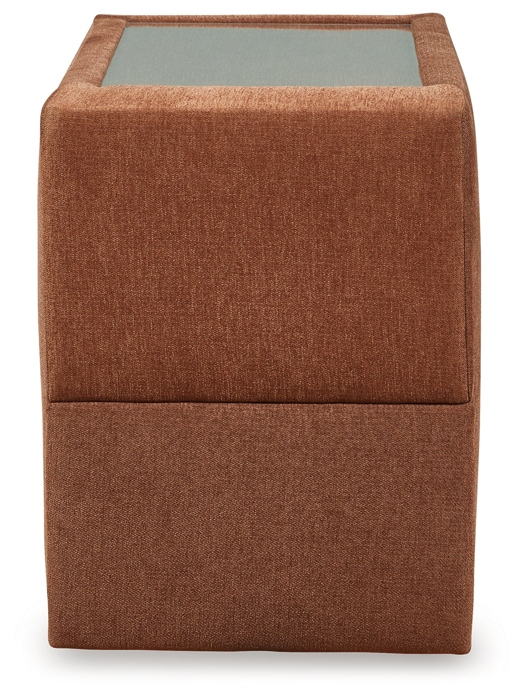Modmax 6-Piece Sectional and Swivel Glider Recliner
