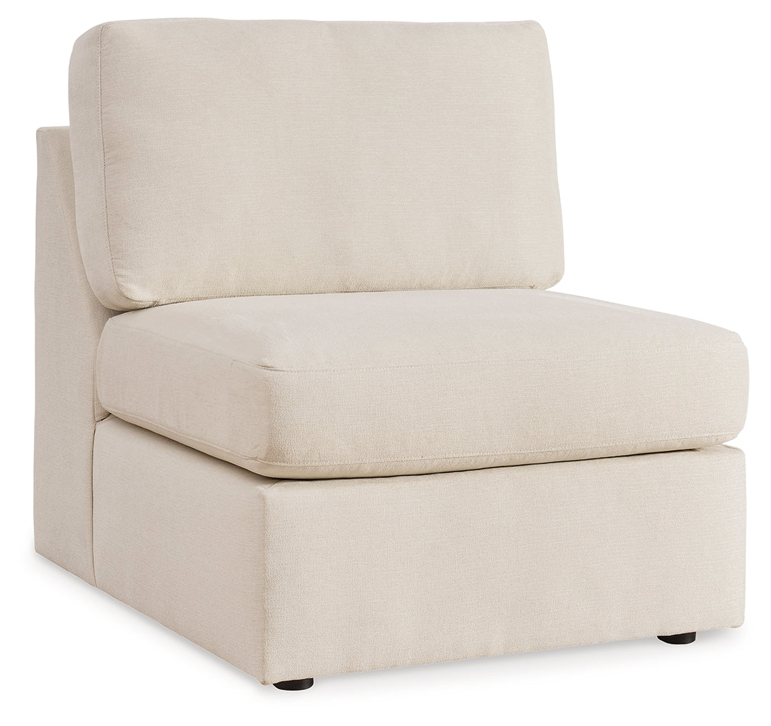 Modmax 6-Piece Sectional and Swivel Glider Recliner