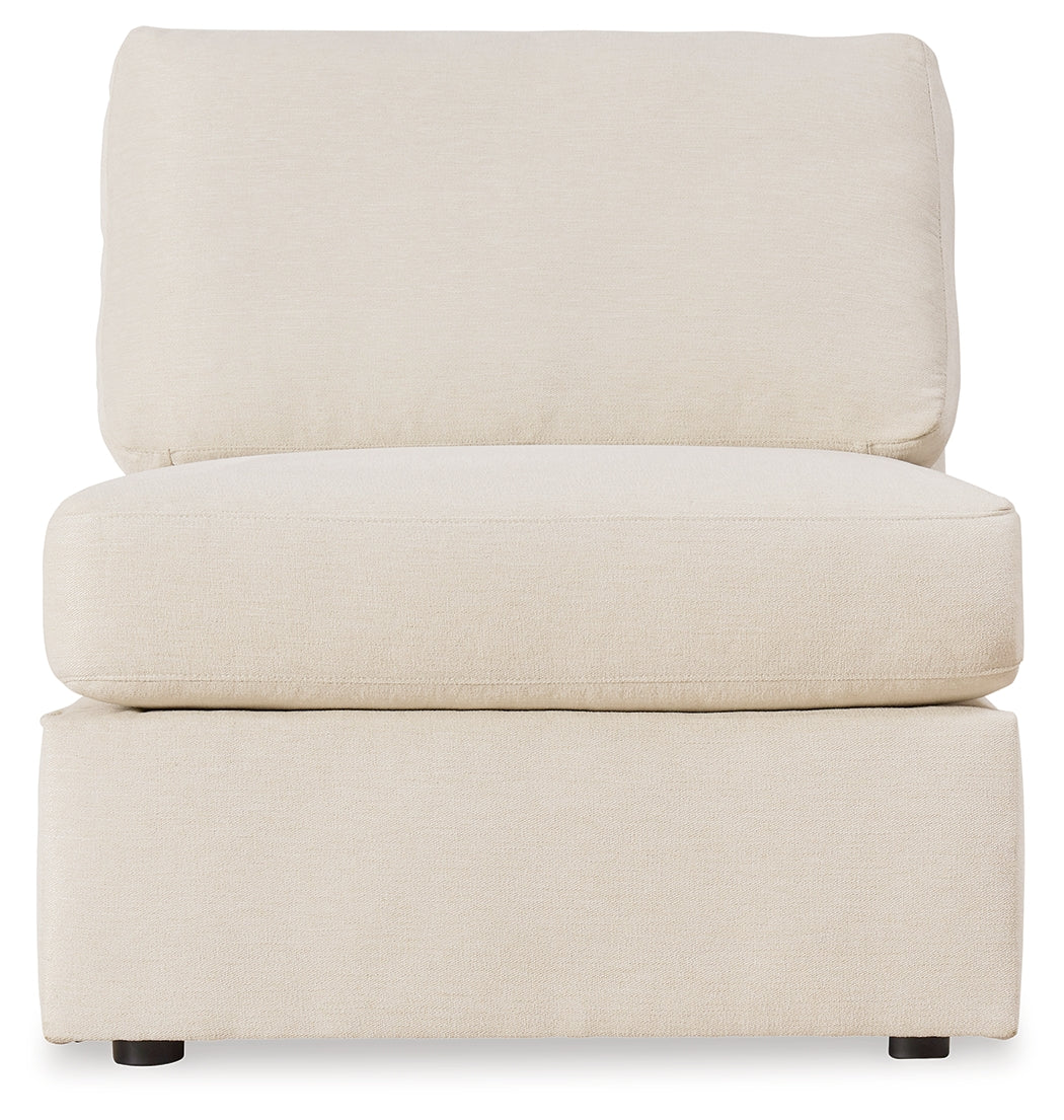 Modmax 6-Piece Sectional and Swivel Glider Recliner