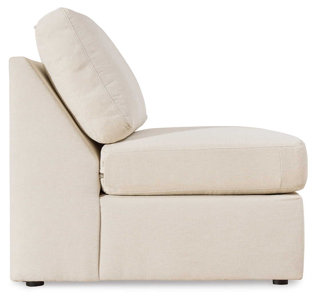 Modmax 6-Piece Sectional and Swivel Glider Recliner