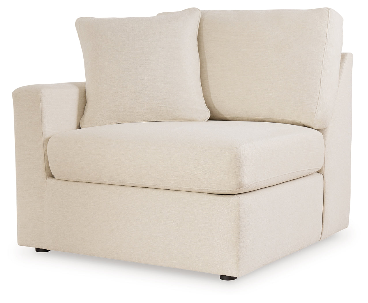 Modmax 6-Piece Sectional and Swivel Glider Recliner