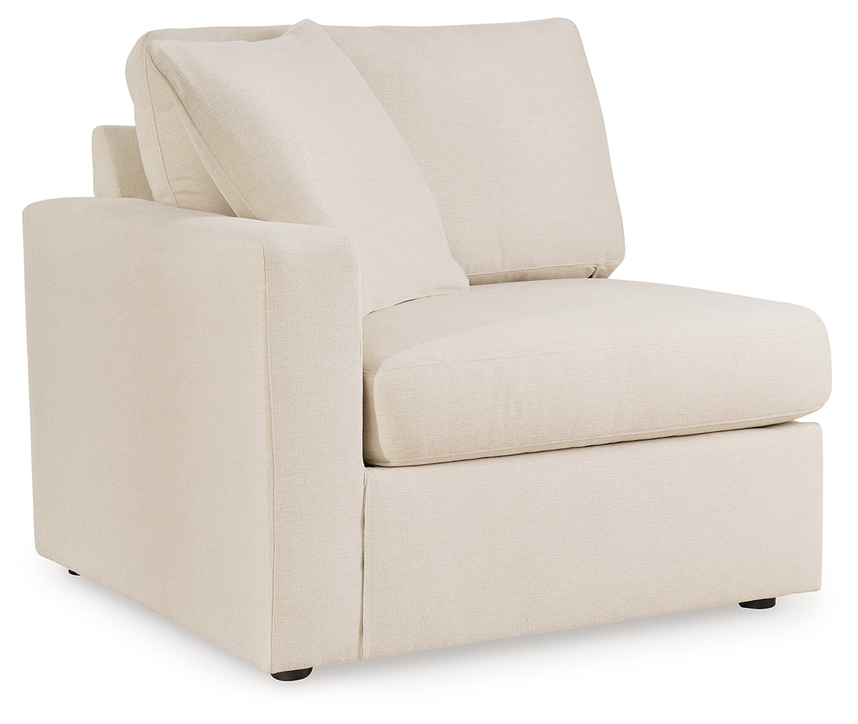 Modmax 6-Piece Sectional and Swivel Glider Recliner