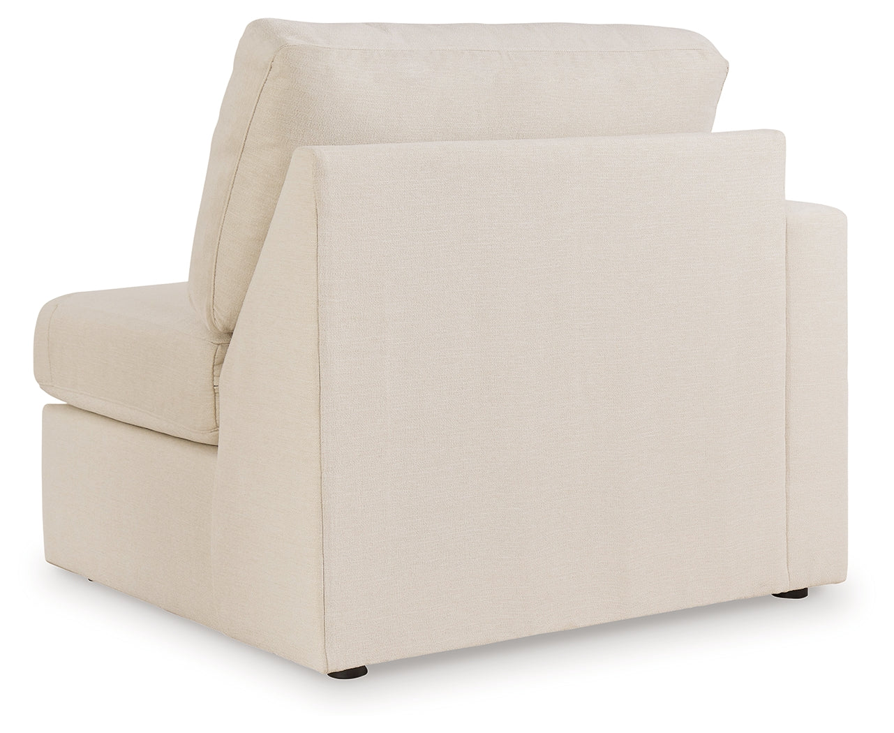 Modmax 6-Piece Sectional and Swivel Glider Recliner