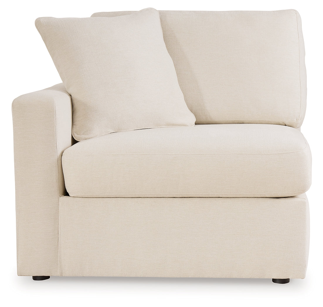 Modmax 6-Piece Sectional and Swivel Glider Recliner