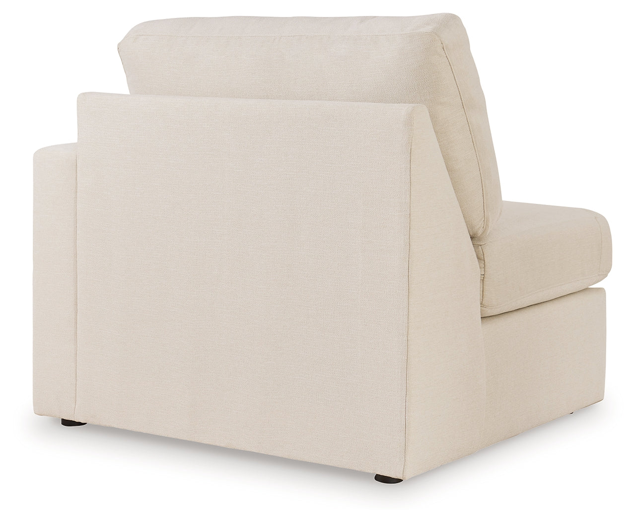 Modmax 6-Piece Sectional and Swivel Glider Recliner