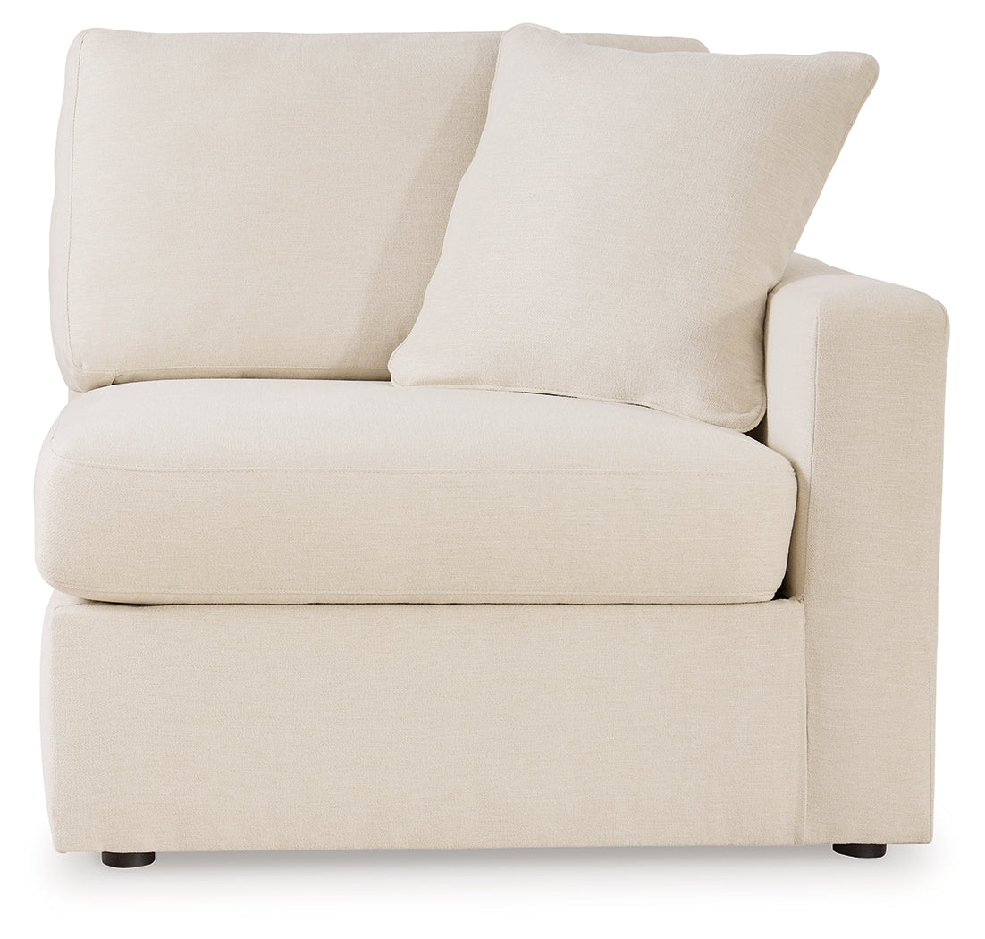 Modmax 6-Piece Sectional and Swivel Glider Recliner