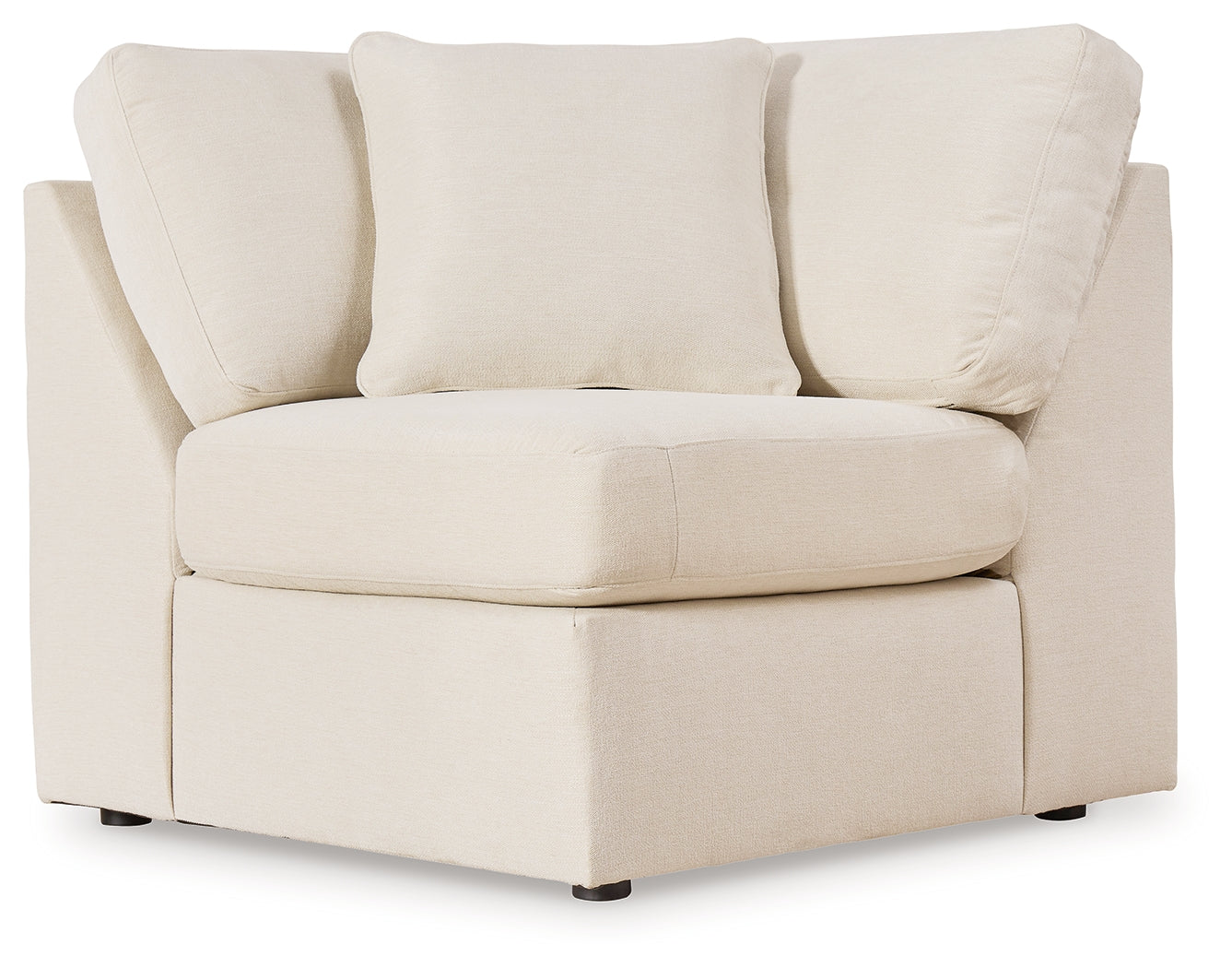 Modmax 6-Piece Sectional and Swivel Glider Recliner