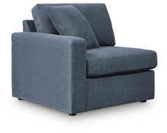 Modmax 3-Piece Sectional Sofa Storage Chaise