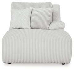 Top Tier 3-Piece Sectional Chofa