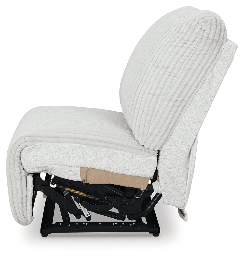 Top Tier 3-Piece Sectional Chofa
