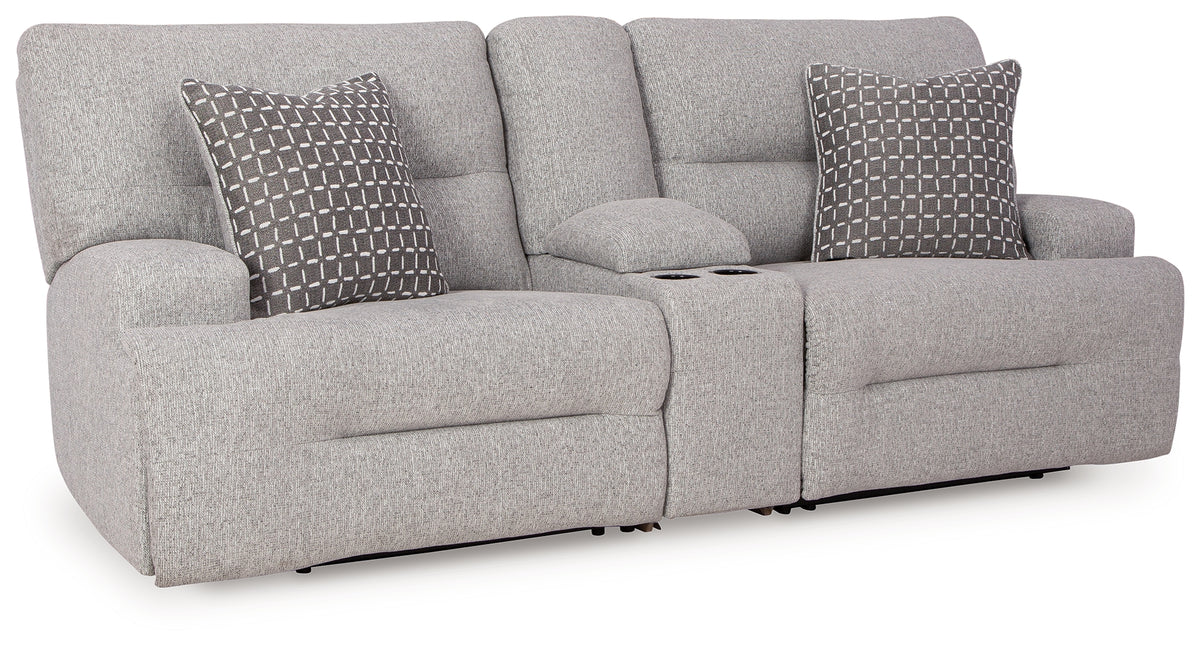 Best Deals Furniture - Ashley Furniture - Acklen Place 3-Piece Sectional - 3-Piece Sectional - 93605S10
