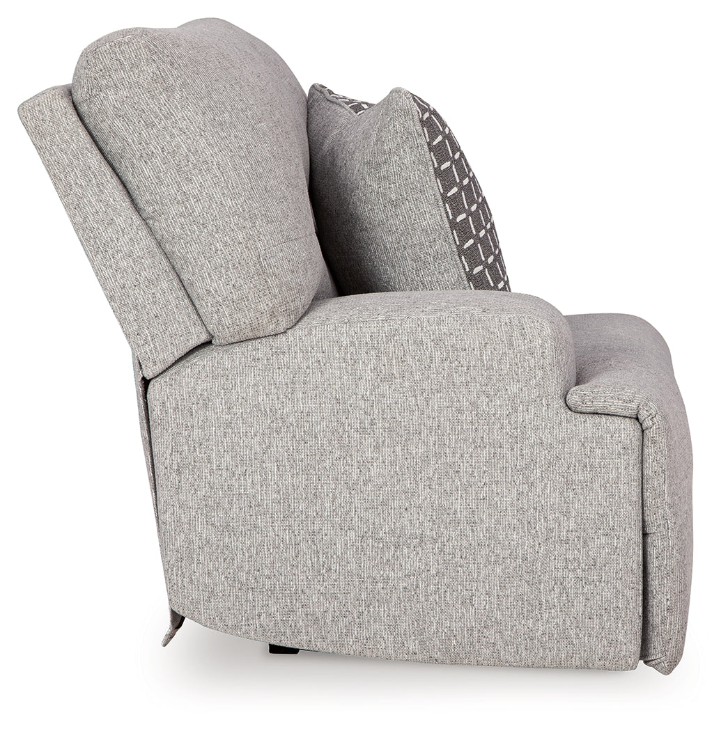 Acklen Place 5-Piece Power Reclining Sectional