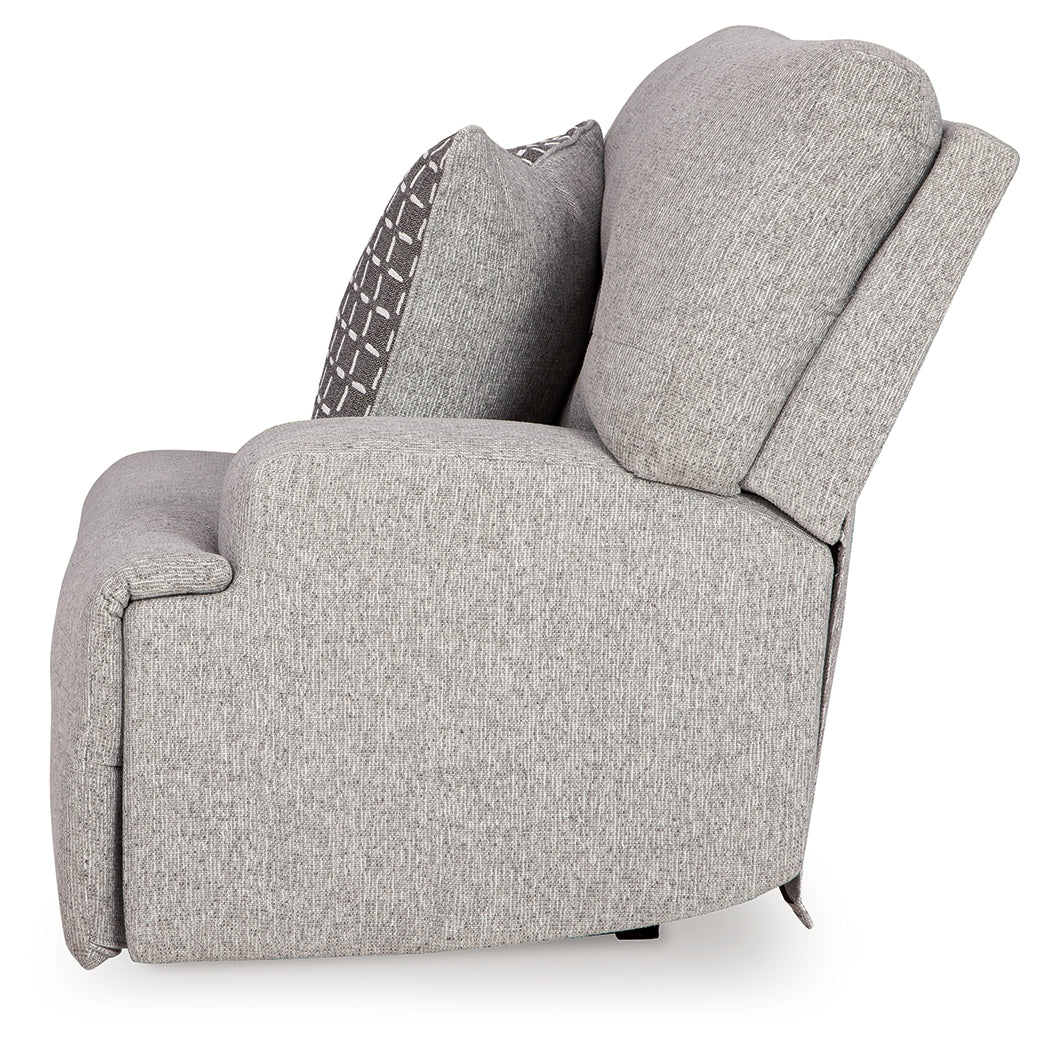 Acklen Place 5-Piece Power Reclining Sectional
