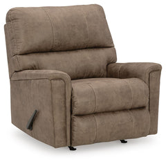 Navi Sofa and Recliner