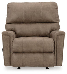 Navi Sofa and Recliner