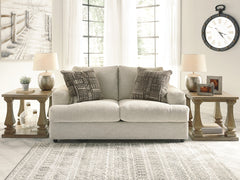 Best Deals Furniture - Ashley Furniture - Soletren Loveseat - Loveseat - 9510435