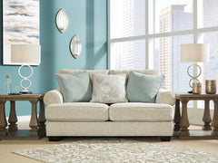 Best Deals Furniture - Ashley Furniture - Monaghan Loveseat - Loveseat / Sandstone - 9620535