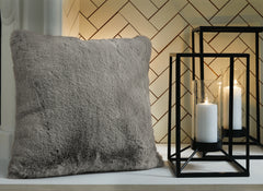 Best Deals Furniture - Ashley Furniture - Gariland Pillow (Set of 4) - Pillow (4/CS) / Gray - A1000868