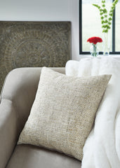 Best Deals Furniture - Ashley Furniture - Erline Pillow (Set of 4) - Pillow (4/CS) / Cement - A1000895