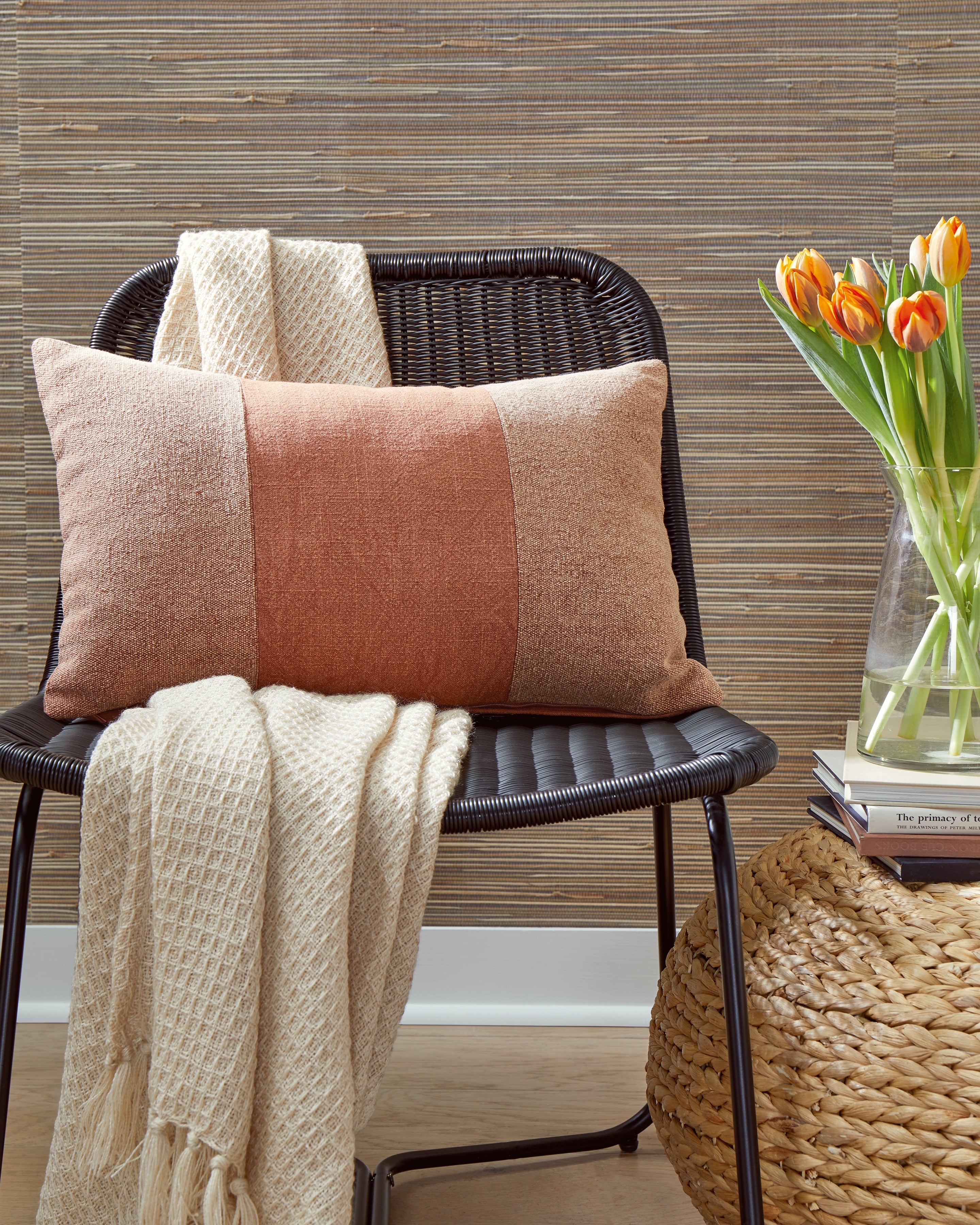 Best Deals Furniture - Ashley Furniture - Dovinton Pillow - Pillow / Spice - A1000899P