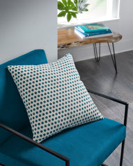 Best Deals Furniture - Ashley Furniture - Monique Pillow (Set of 4) - Pillow (4/CS) / Rain Forest - A1000939