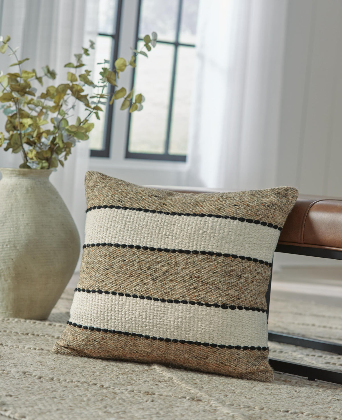 Best Deals Furniture - Ashley Furniture - Rueford Pillow - Pillow - A1001063P