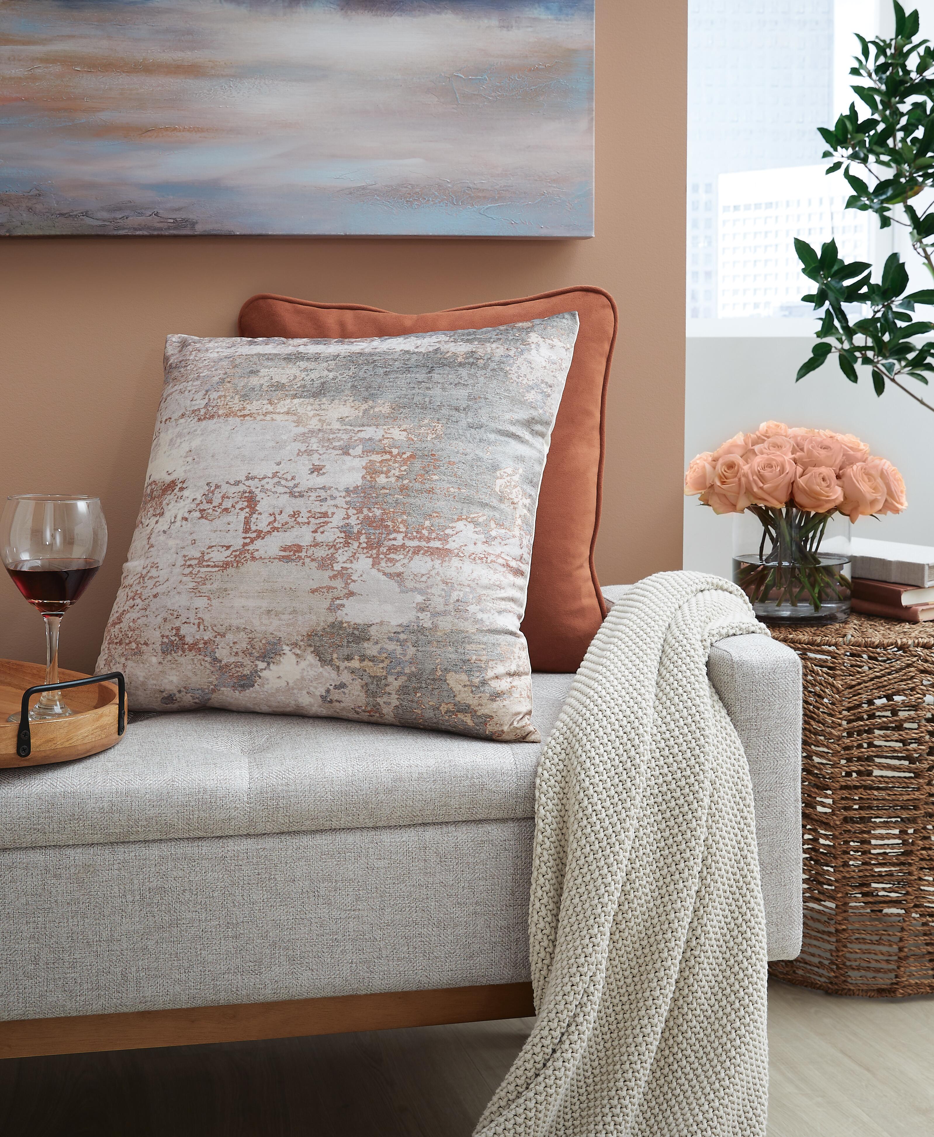 Best Deals Furniture - Ashley Furniture - Edinfielders Pillow - Pillow - A1001094P