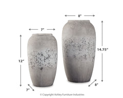 Dimitra Vase (Set of 2)