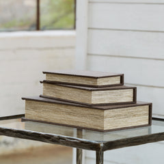 Best Deals Furniture - Ashley Furniture - Jolina Box (Set of 3) - Box Set (3/CN) - A2000488
